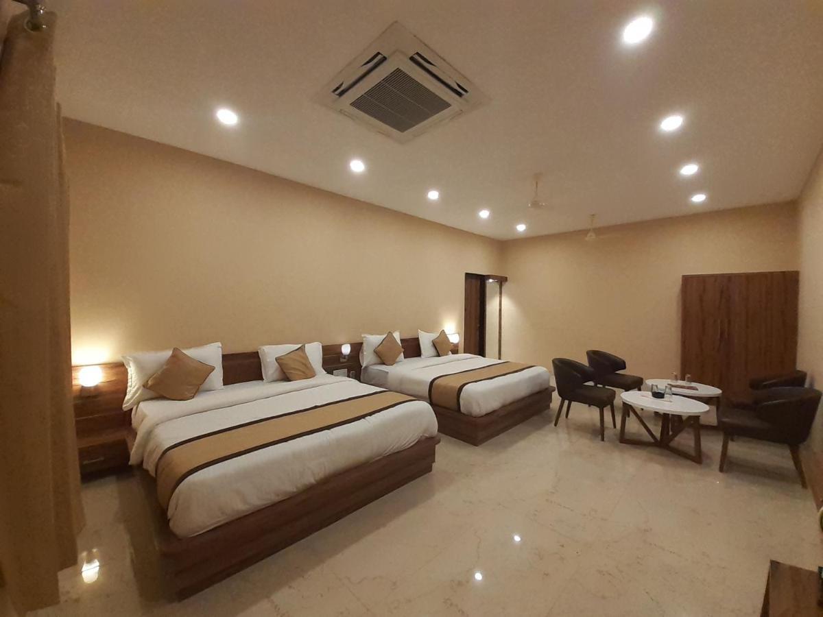 Hotel Bharat Kota  Exterior foto